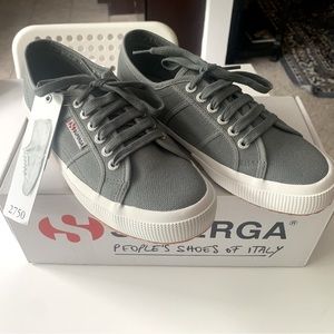Superga 2750 Cotu Classic Sneakers, Size 39 1/2